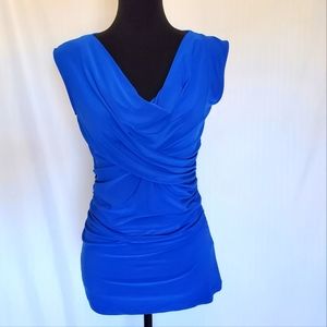 Vince Camuto Small Cowl Neck Top